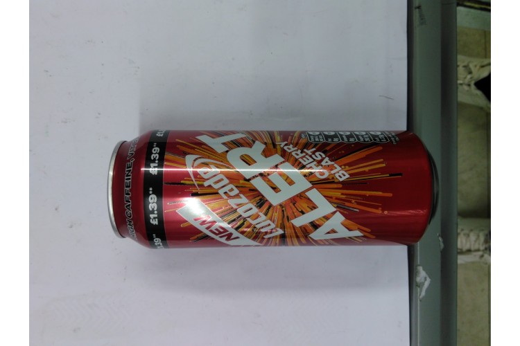 Lucozade Alert Cherry Blast 500ml