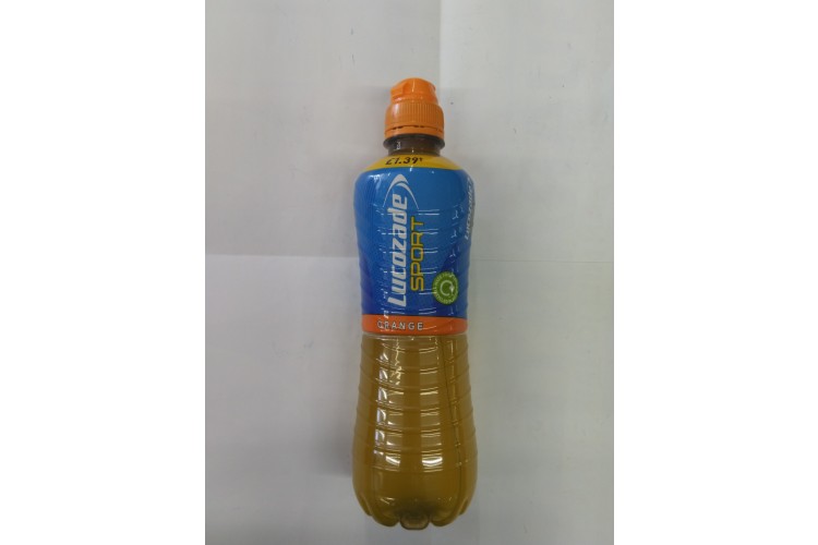 Lucozade Sport Orange 500 ml £1.39