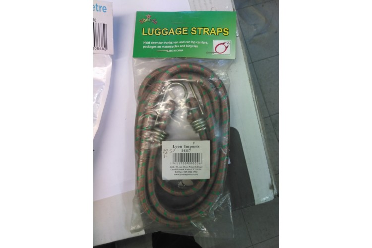 Luggage Straps