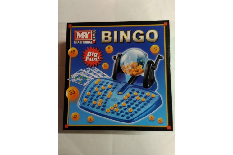 M.Y Large Bingo Set 