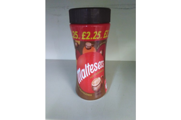 Malteseres Instant Hot Chocolate 250g