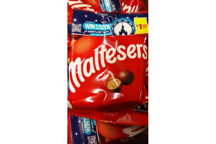 Maltesers Teasers Treat Bag 68g