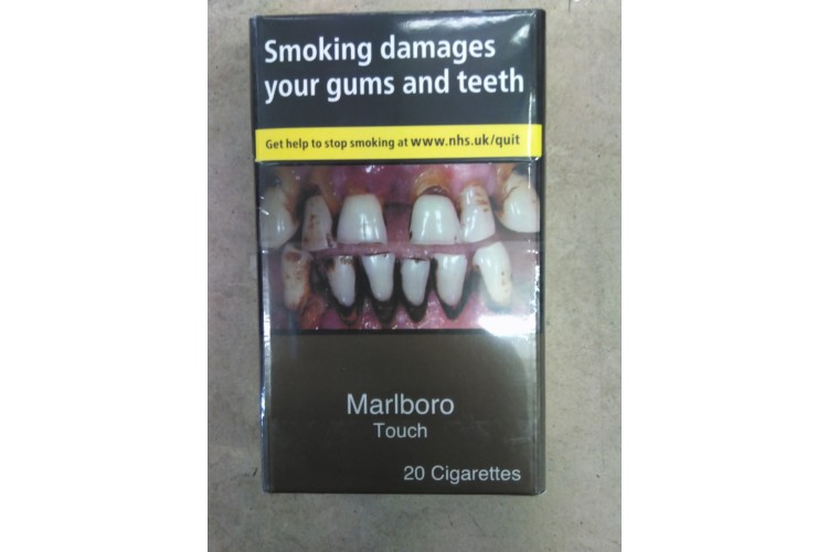 Marlboro Touch Kingsize 20pk