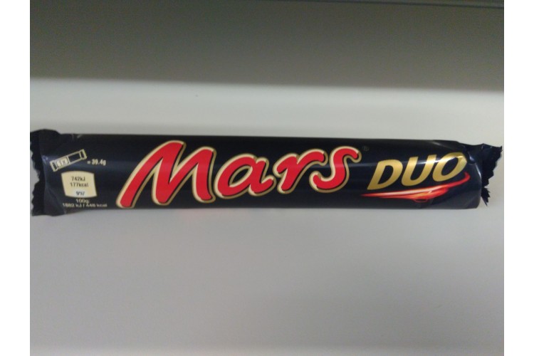 Mars Duo 78.8g