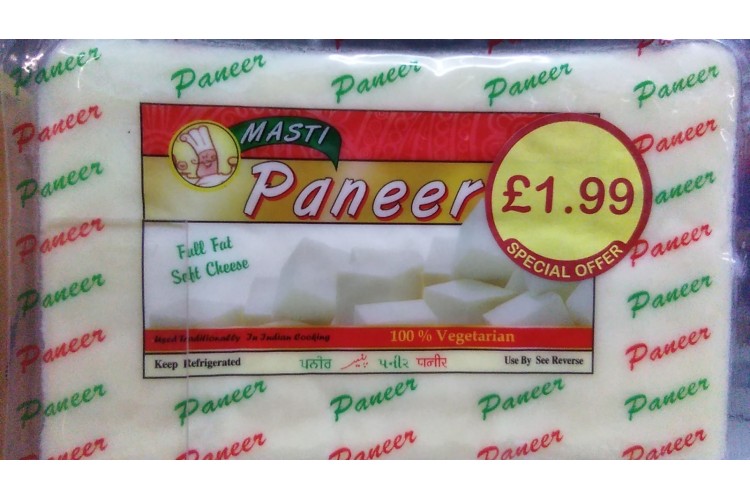 Masti Paneer