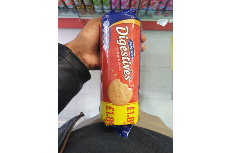 McVities Digestives 360g