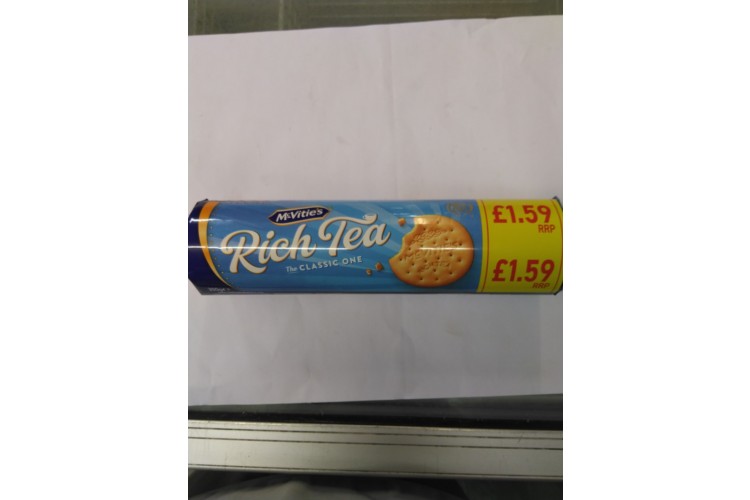 McVities Rich Tea 300g