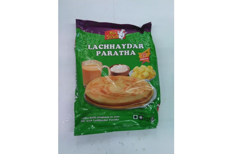 Mon Salwa LACHHAYDAR PARATHA 20 pcs