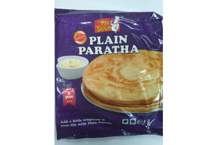 Mon Salwa Plain Paratha 