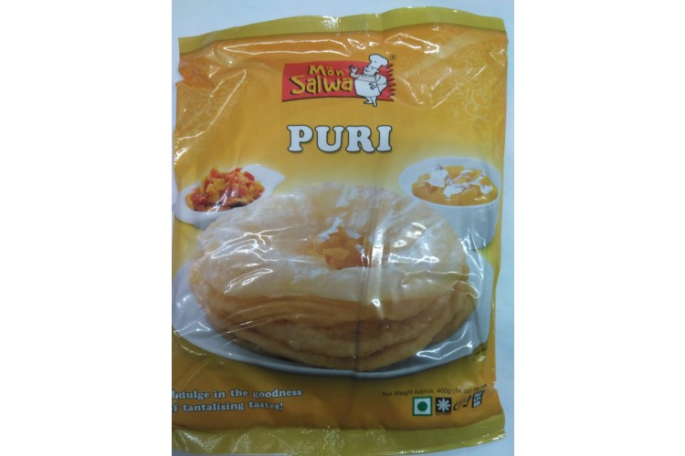 Mon Salwa Puri 3pc  