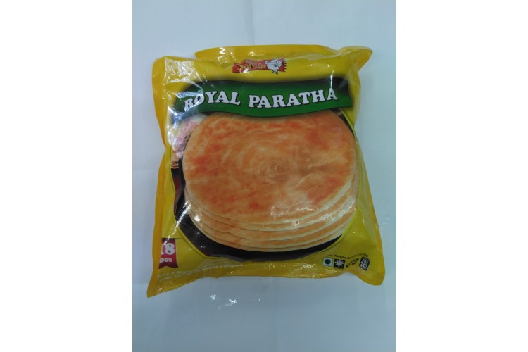 Mon Salwa Royal Paratha 18 pcs