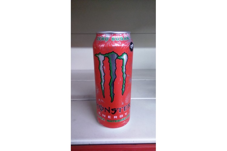 Monster Energy Ultra Watermelon 500ml