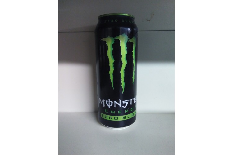 Monster Energy Zero Sugar 500ml