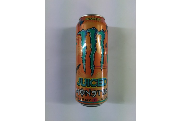 Monster Juiced Khaotic 500ml