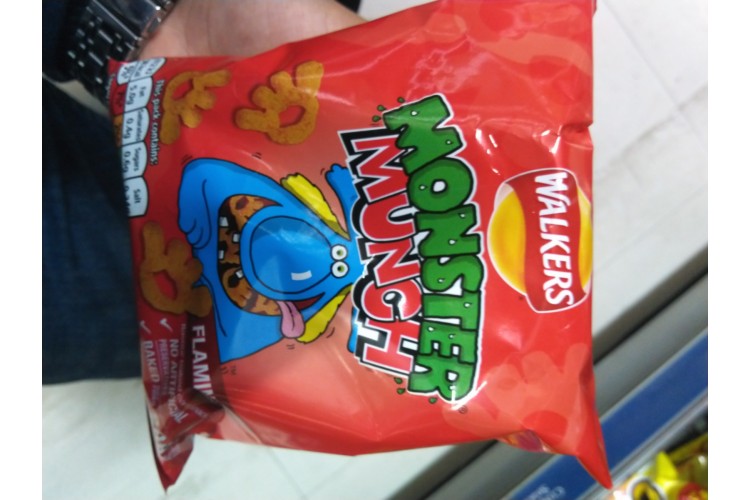 monster munch  20g