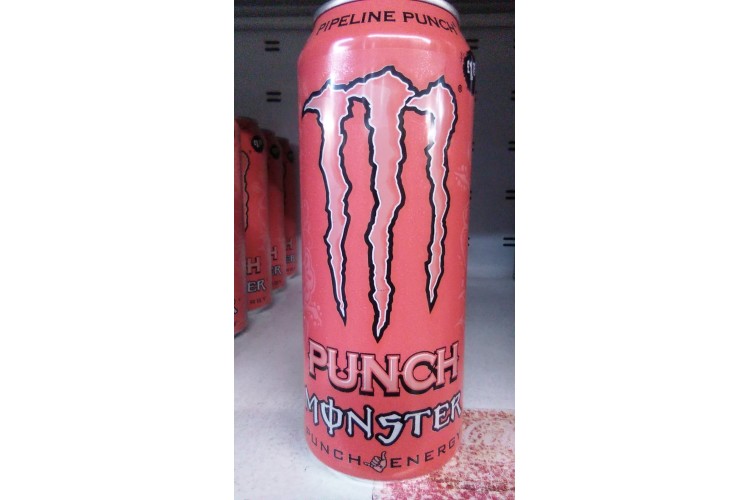 Monster Pipeline Punch  500ml