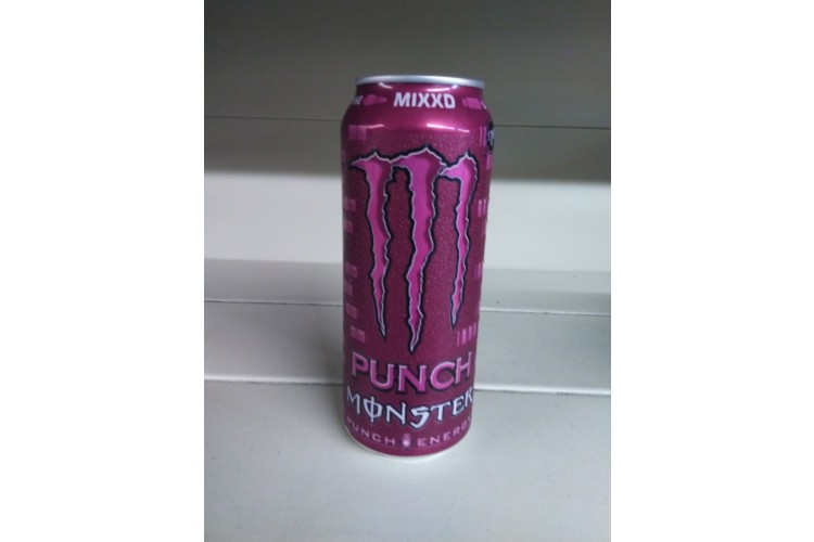 Monster Punch Mixxd 500ml