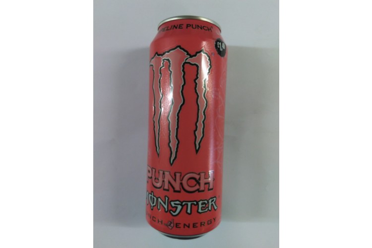 Monster Punch Pipeline Punch Energy Drink 500ml