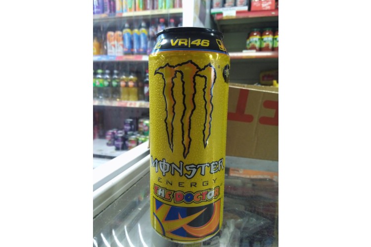 Monster The Doctor 500ml