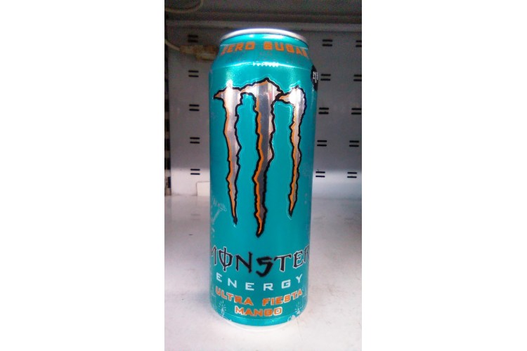 Monster Ultra Fiesta Mango 500ml