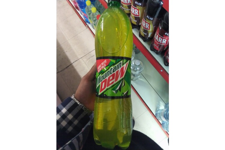 Mountain Dew 1.5L