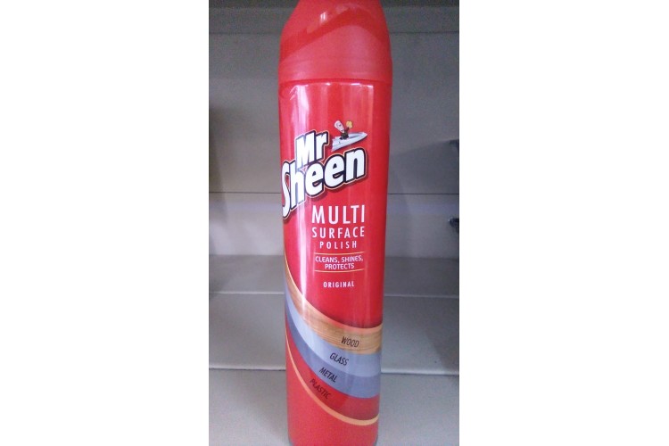 Mr Sheen Multi Surface Polish 250ml