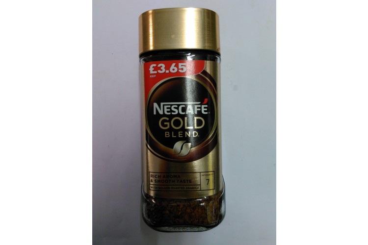 Nescafe Gold Blend 95g  PM 3.65