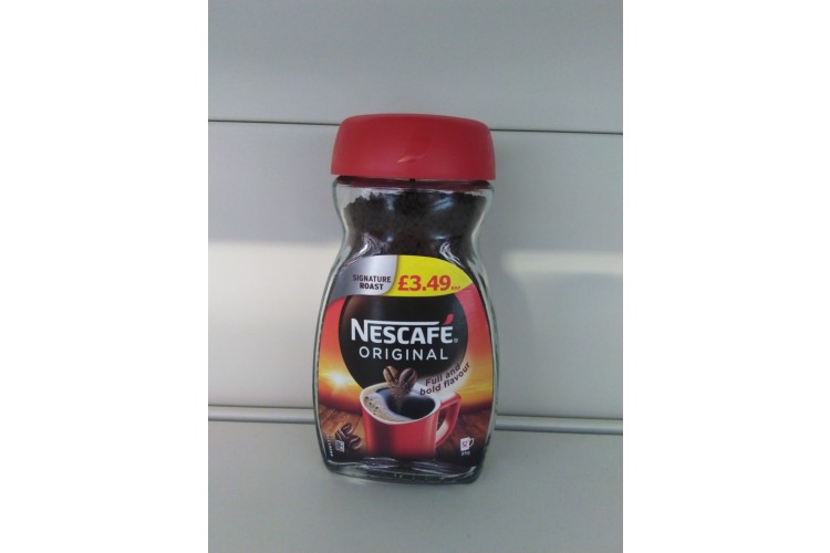 Nescafe Original  Coffee