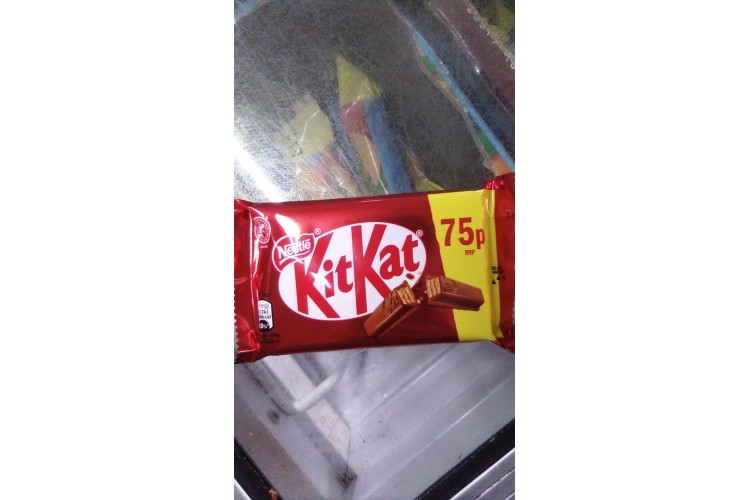 Nestle Kitkat 4 Finger Original 41.5g