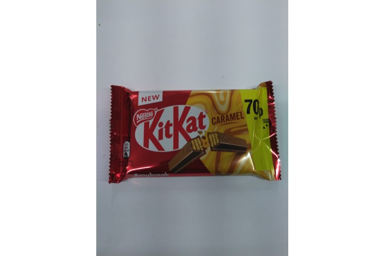 Nestle KitKat Caramel 41.5g