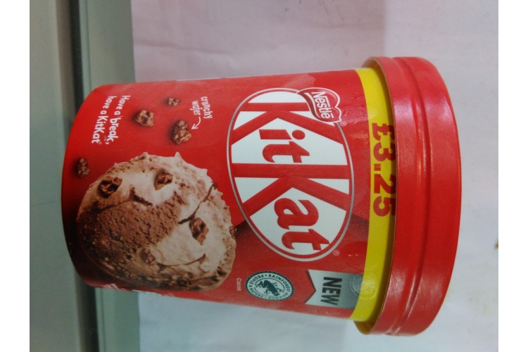 Nestle KitKat Crunchy Wafer 480ml