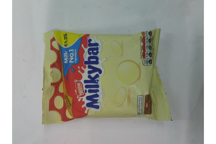 Nestle Milkybar 85g