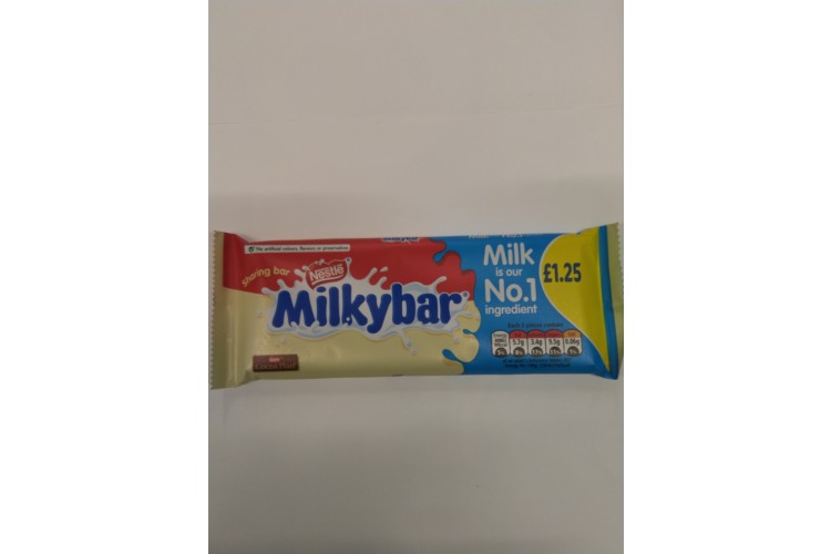 Nestle Milkybar 90g