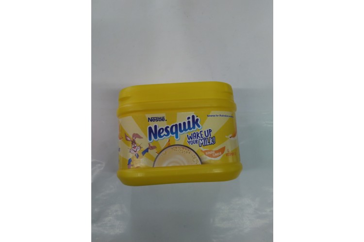 Nestle Nesquik Banana Flavour 300g