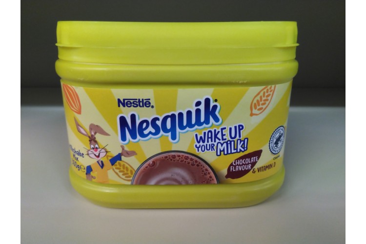 Nestle Nesquik Chocolate Flavour 300g