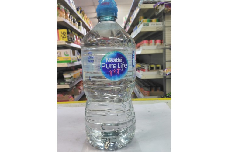 Nestle Pure Life Still Spring Water 1L