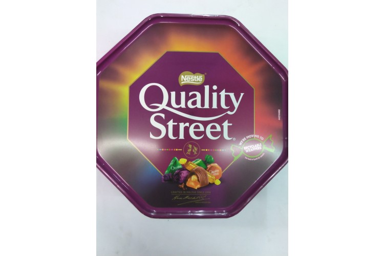 Nestle Quality Street 600g