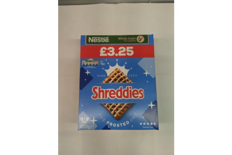 Nestle Shreddies 500g