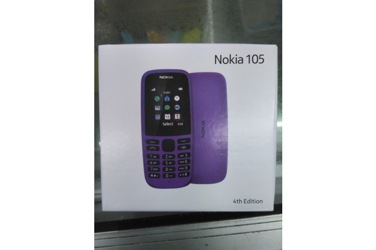 Nokia 105 4th Edition