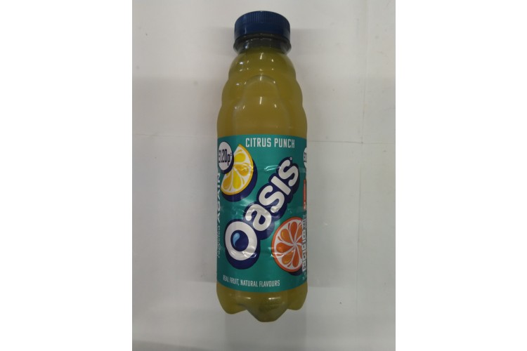 Oasis Citrus Punch 500ml 