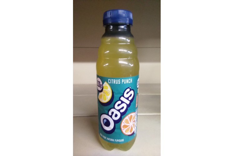 Oasis Citrus Punch 500ml 