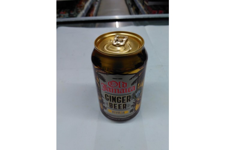 Old Jamaica Ginger Geer 330ml