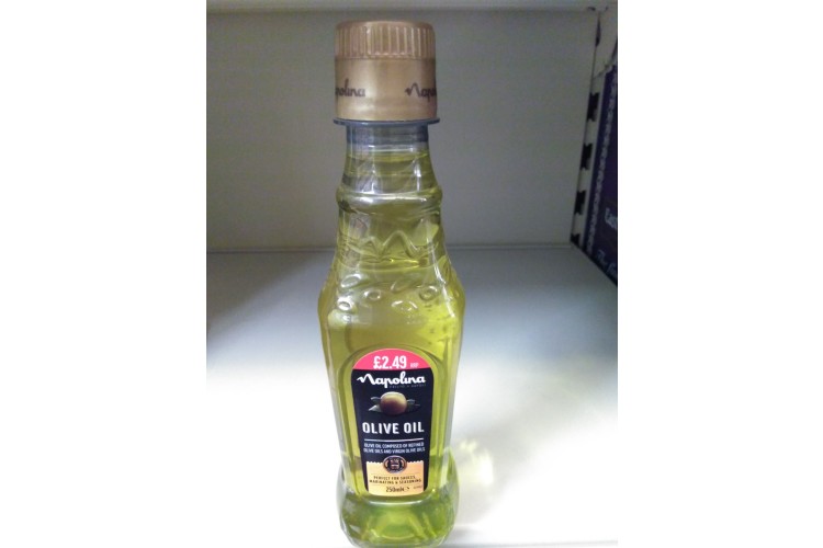   Olive Oli 250ml 