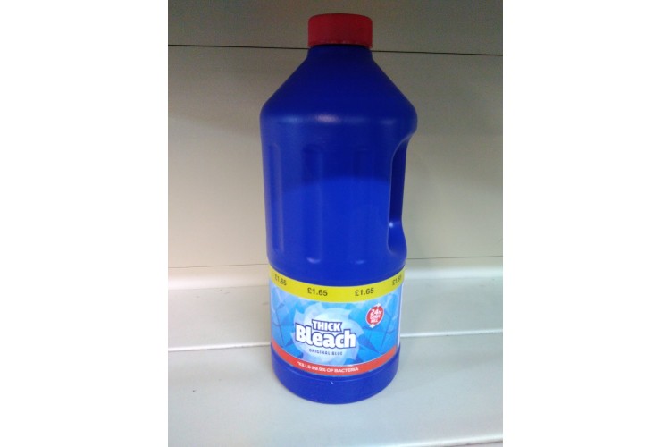 Original Blue Thick Bleach 2L