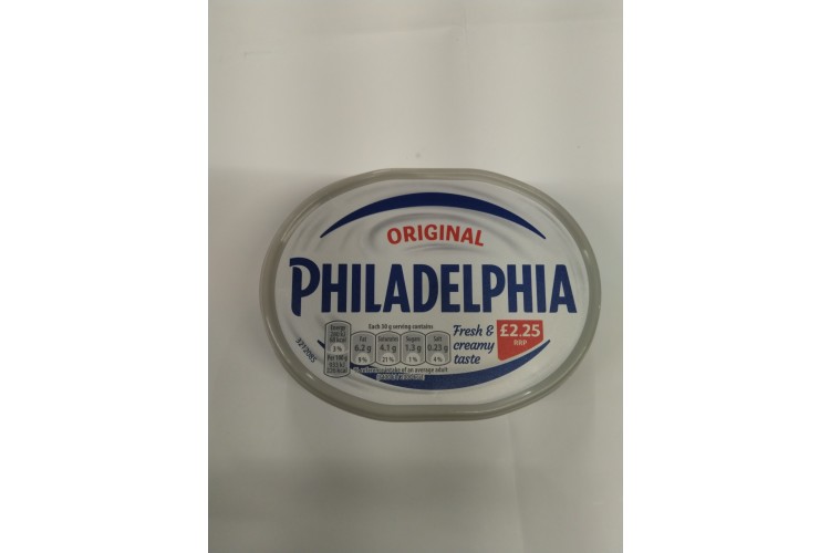 Original Philadelphia 165 gm