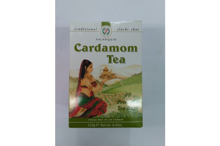 Palanquin Cardamom Tea 125ge