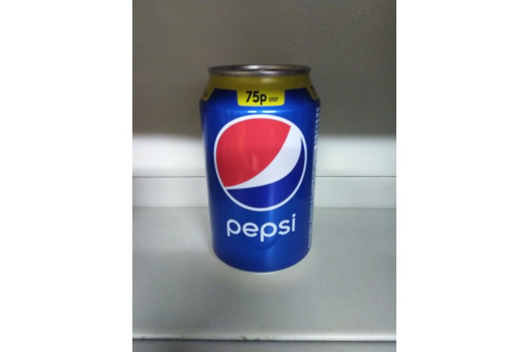 Pepsi 330ml 