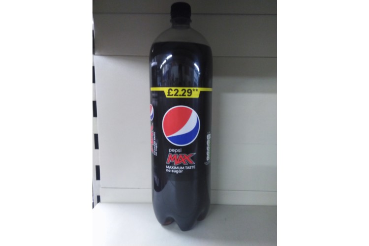 Pepsi MAX 2L