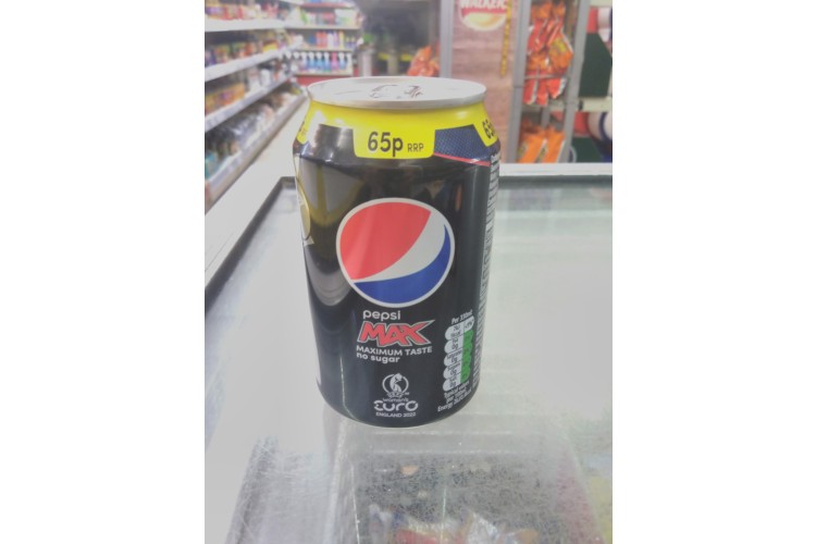 Pepsi Max