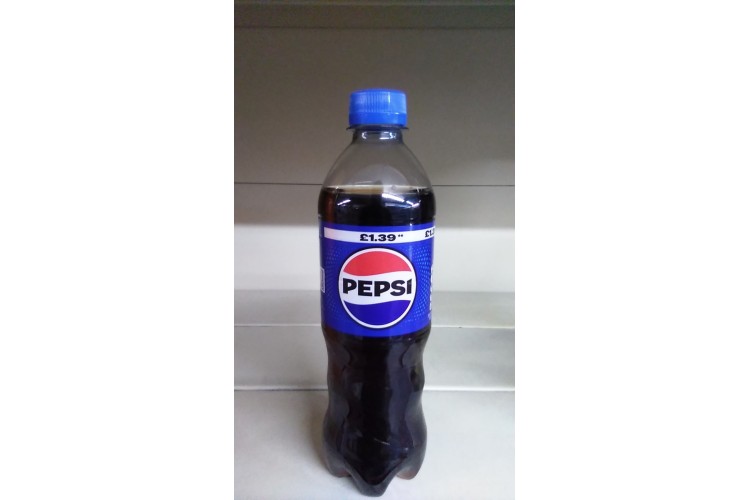 Pepsi original 500 ml